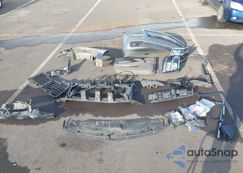 2018 Chevrolet Tahoe Lt из США, поврежденный, VIN 1GNSKBKC9JR394477